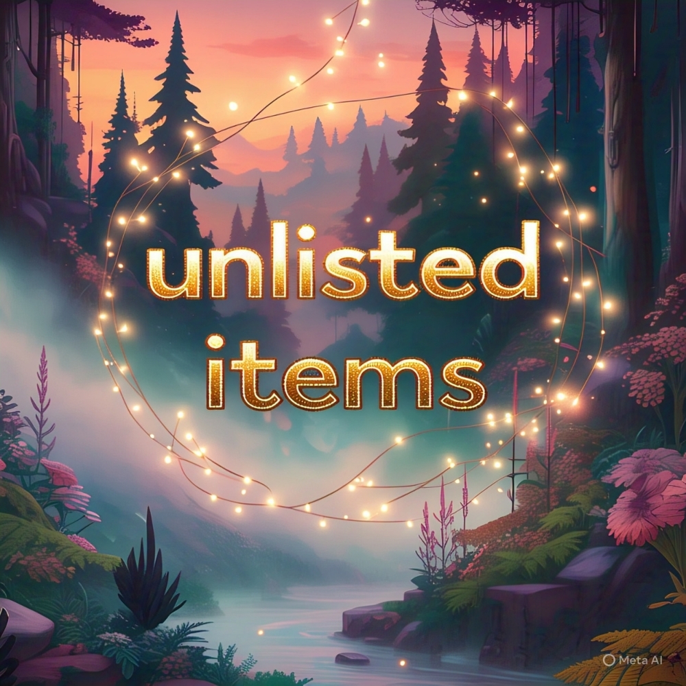 🎀🖤UNLISTED ITEMS 🖤🎀 - Picture 2 of 4